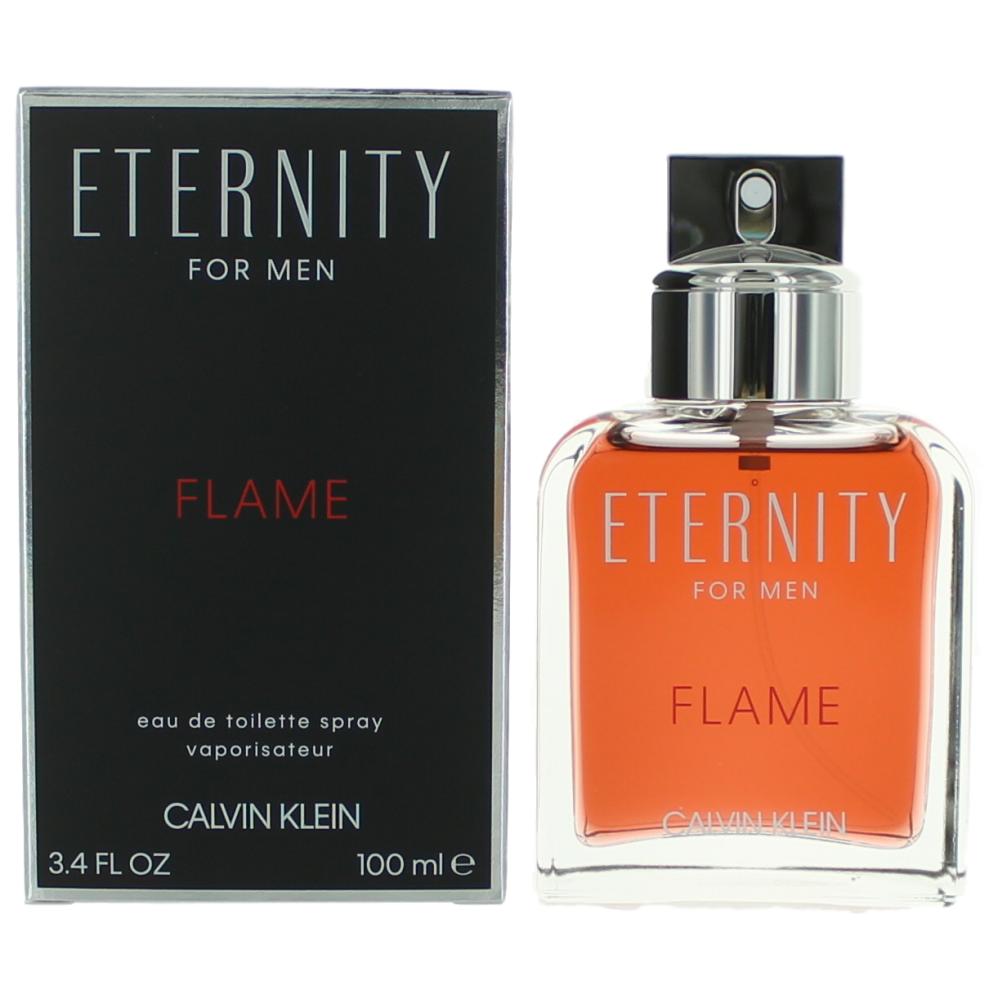 calvin klein eternity flame for her