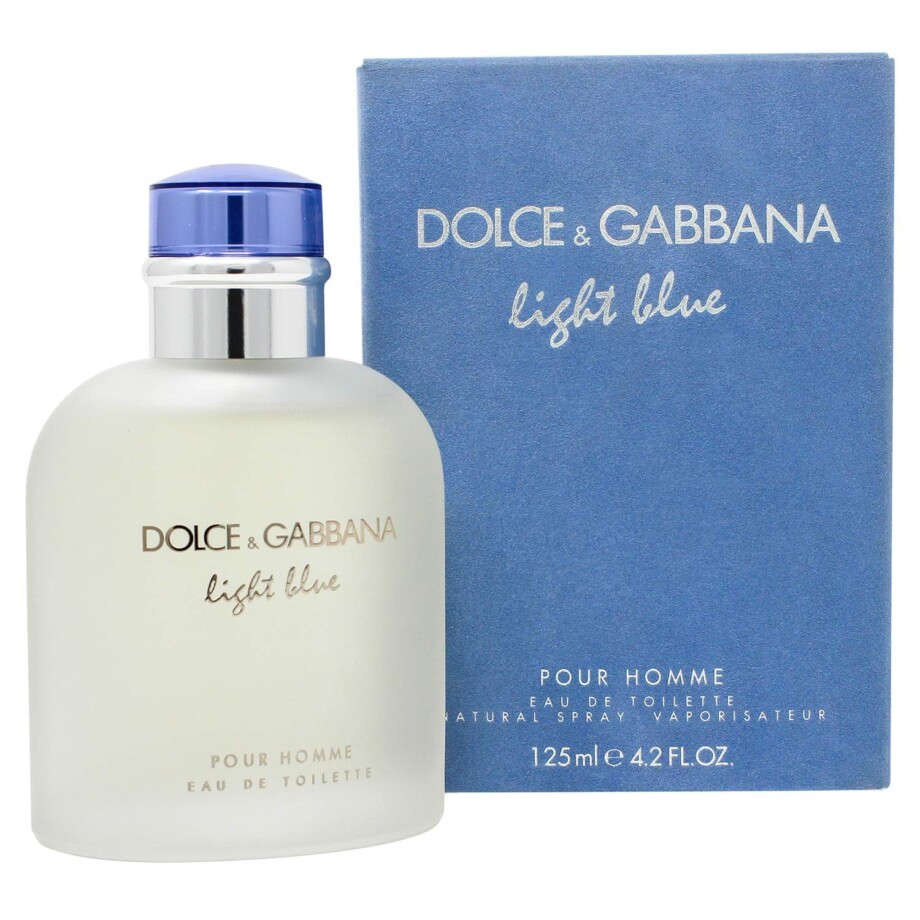 Dolce And Gabbana Light Blue