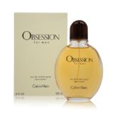 Calvin Klein Obsession 125ml EDT Spray Men
