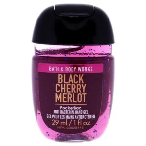 Bath And Body Works Black Cherry Merlot 29 ml PocketBac Anti-Bacterial Hand Gel