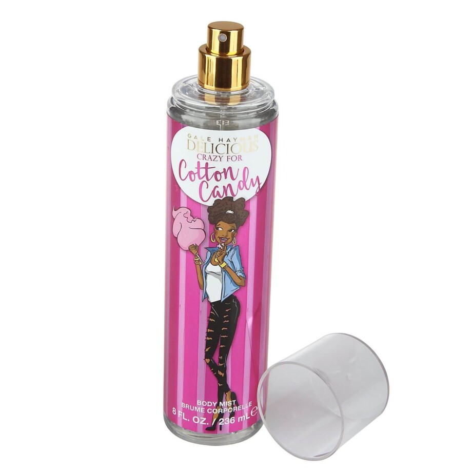 Delicious Crazy For Cotton Candy by Gale Hayman 236 ml Body Mist Women