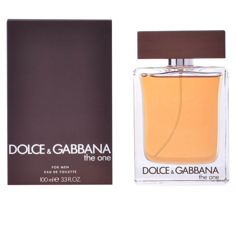 Dolce And Gabbana The One 100 ml EDT SPray Men