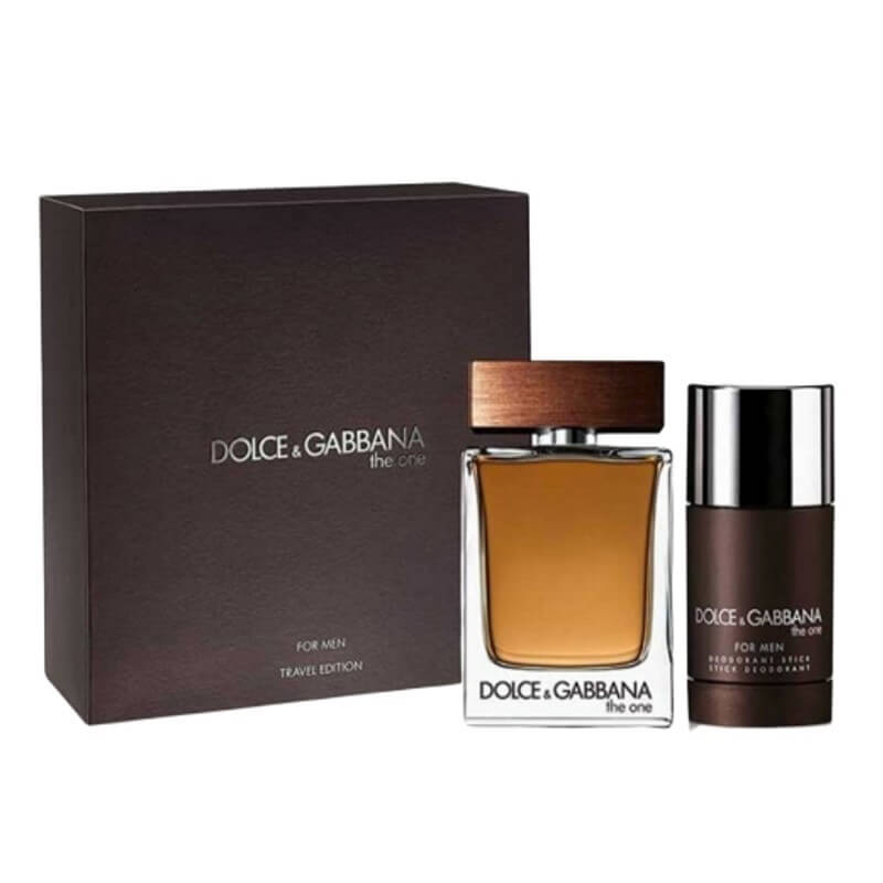 Dolce And Gabbana The One 2pc Gift Set 