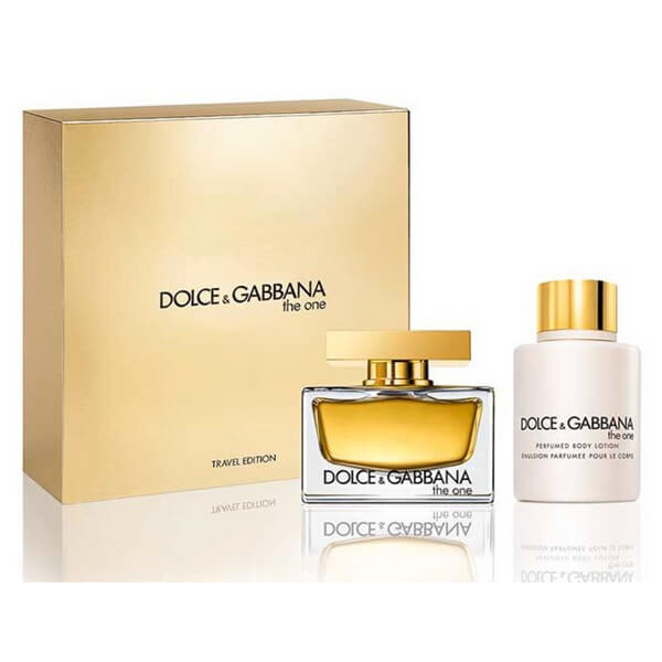 d&g the one gift set