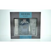 Guess Dare Pour Homme 3pc Gift Set Men