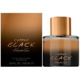 Kenneth Cole Copper Black 100ml EDT Spray Men