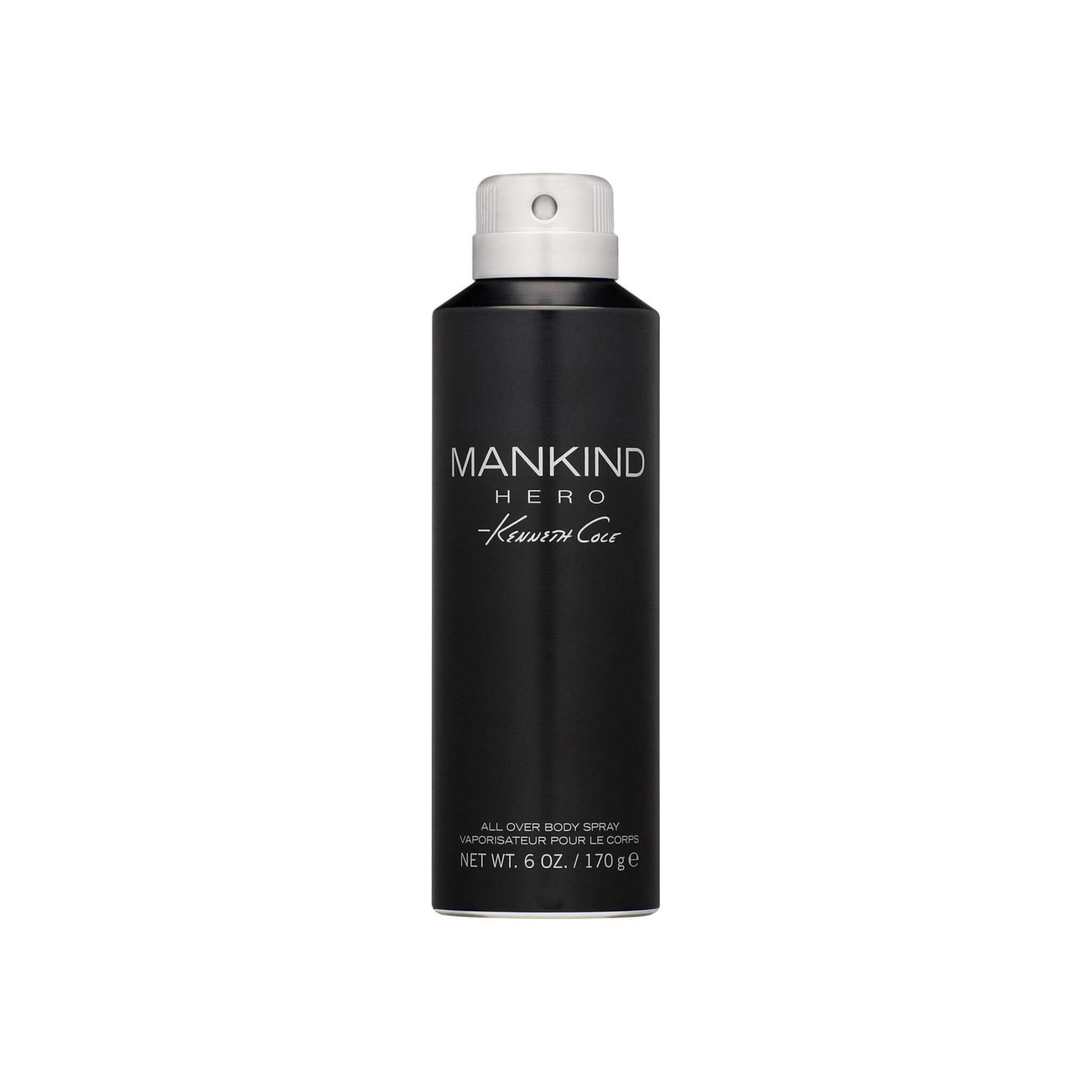 Kenneth Cole Mankind Hero 177ml All Over Body Spray Men – Perfume Dazzle