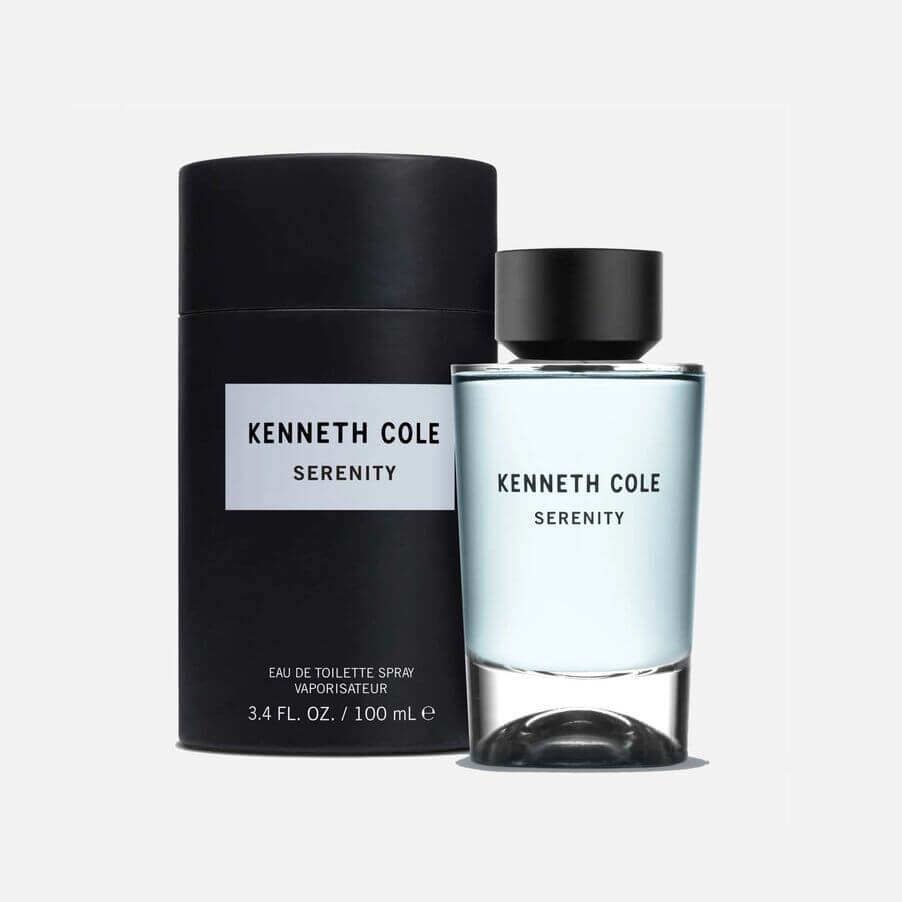 Kenneth Cole Serenity 100 ml EDT Spray Unisex