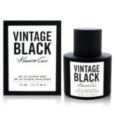 Kenneth Cole Vintage Black 100ml EDT Spray Men