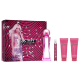 Electrify by Paris Hilton 4pc Gift Set Women