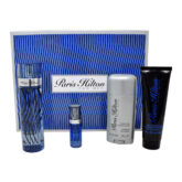 Paris Hilton by Paris Hilton For Men 4pc Gift Set Men