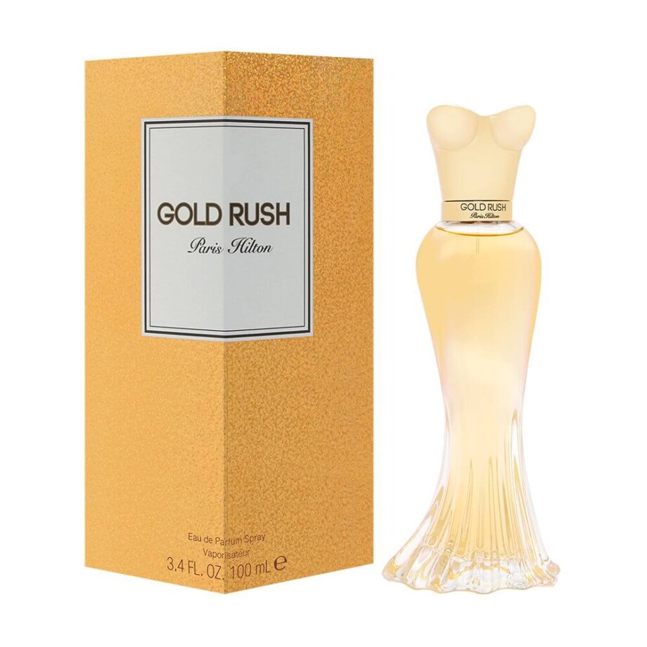 Paris Hilton Gold Rush 100 ml EDP Spray Women