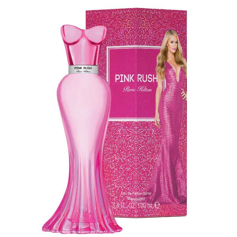 Paris Hilton Pink Rush 100 ml EDP Spray Women