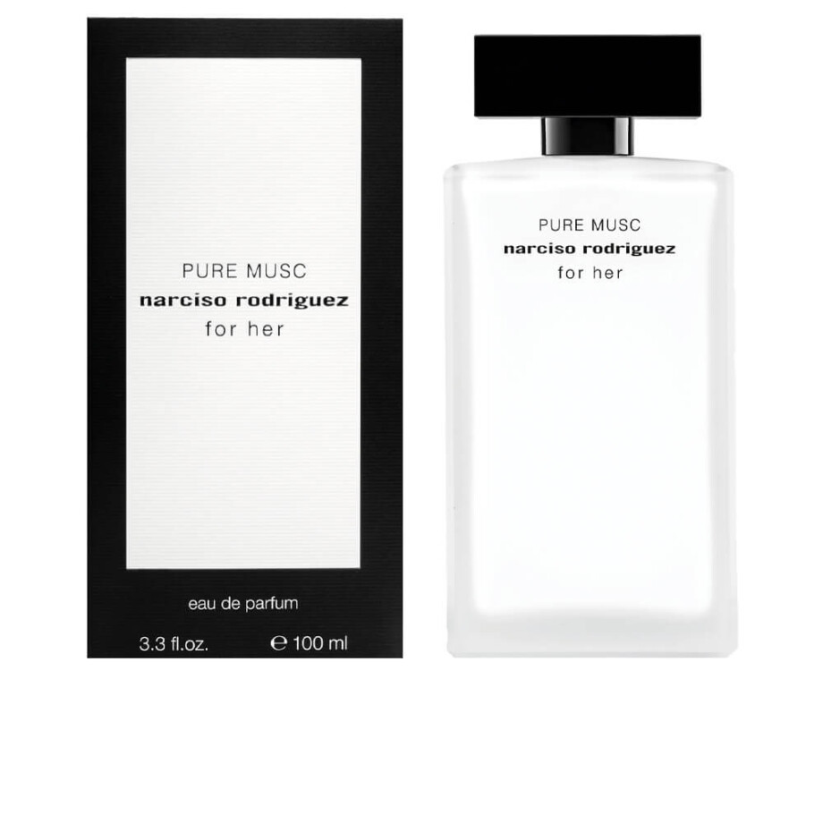 Pure Musc by Narciso Rodriguez 100 ml EDP Spray Women