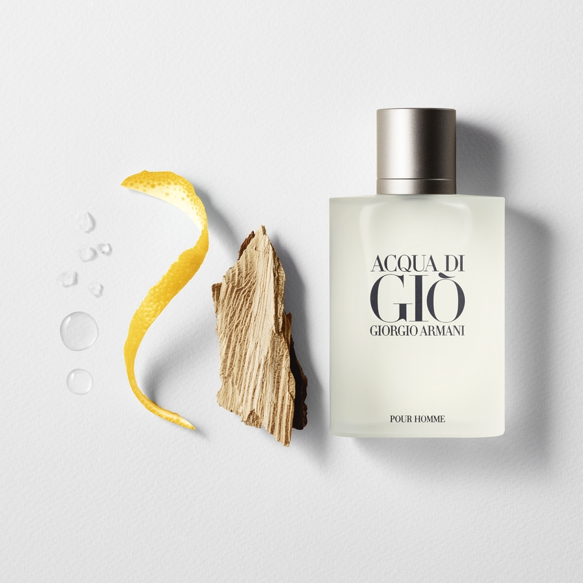 Acqua Di Gio by Giorgio Armani 100 ml EDT Spray Men0