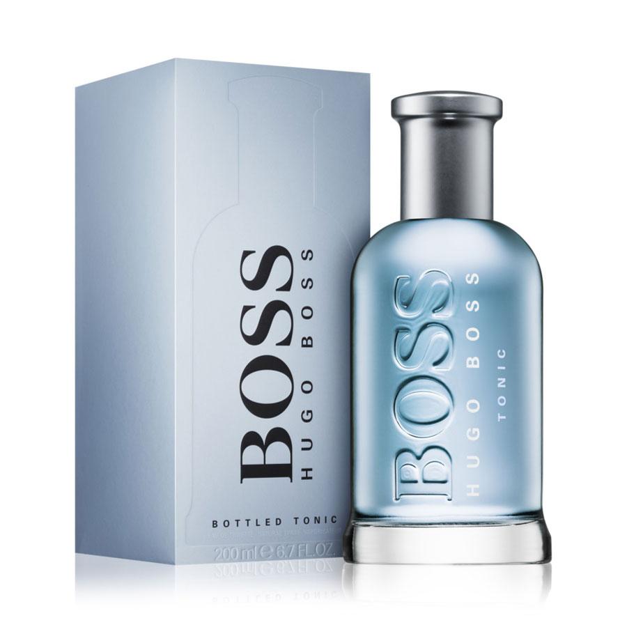 Boss Bottled Tonic by Hugo Boss 200 ml EDT Spray Men