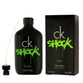 Calvin Klein One Shock For Him 100ml EDT Spray Men
