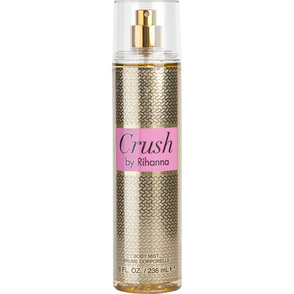 Crush by Rihanna 236 ml Body Mist