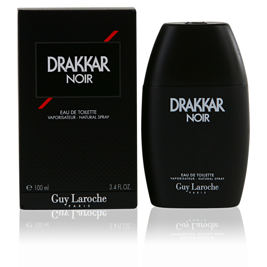 Drakkar Noir by Guy Laroche 100 ml EDT Spray Men