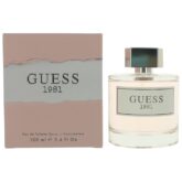 Guess 1981 by Guess 100 ml EDT Spray Women