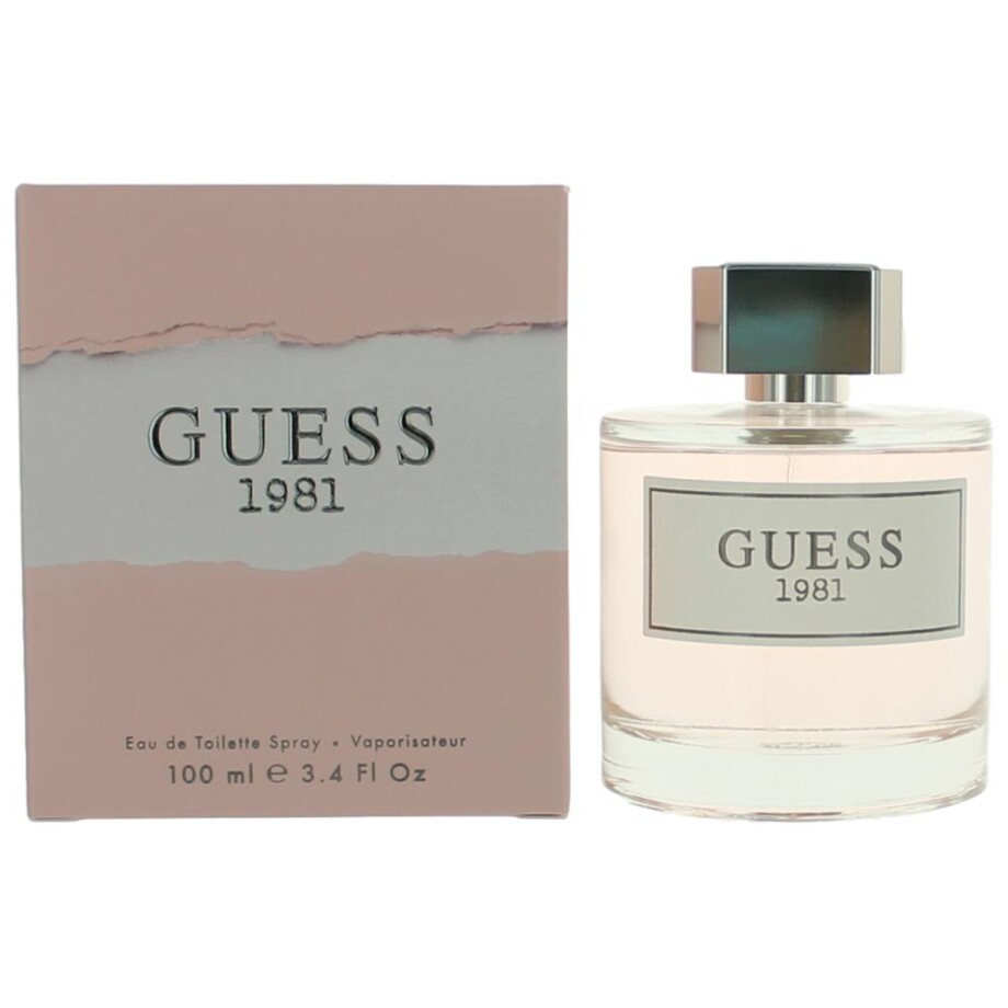 Guess 1981 by Guess 100 ml EDT Spray Women