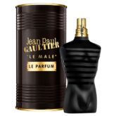 Jean Paul Gaultier Le Male Le Parfum 125ml EDP Intense Spray  Men