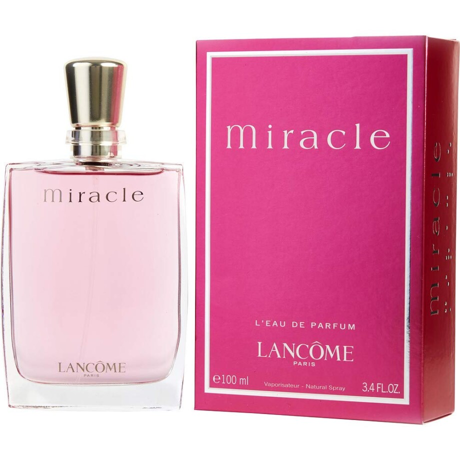 Miracle by Lancome 100 ml EDP Spray Women