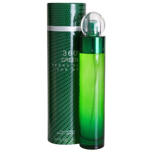 Perry Ellis 360 Green 100 ml EDT Spray Men