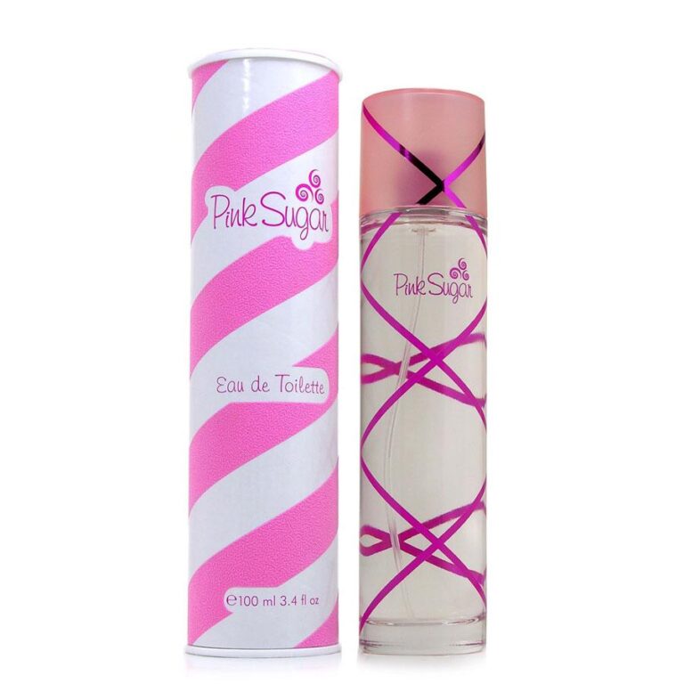 Pink Sugar by Aquolina 100ml EDT Spray Women Perfume Dazzle