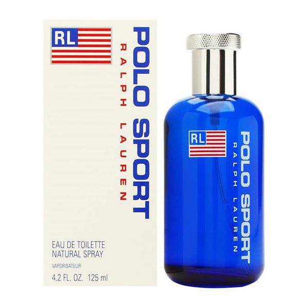 Polo Sport by Ralph Lauren 125 ml EDT Spray Men