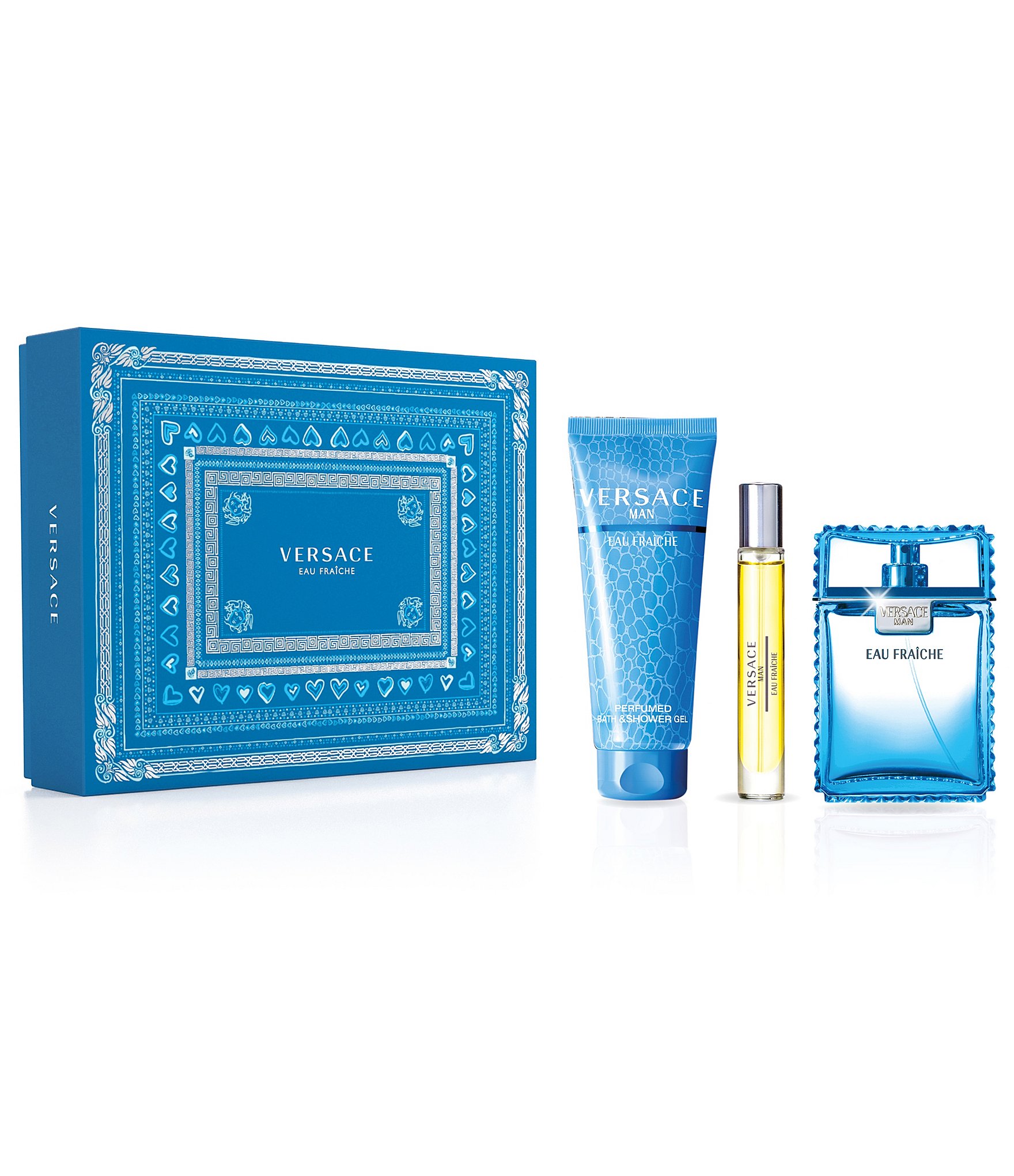versace mens perfume gift set