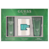 Guess Man 3pc Gift Set Men