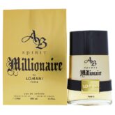 Lomani AB Spirit Millionaire 200 ml EDT Spray Men