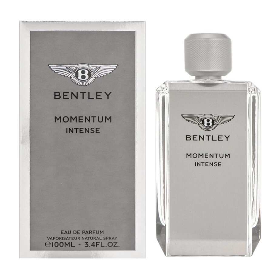 Bentley Momentum Intense 100 ml EDP Spray Men