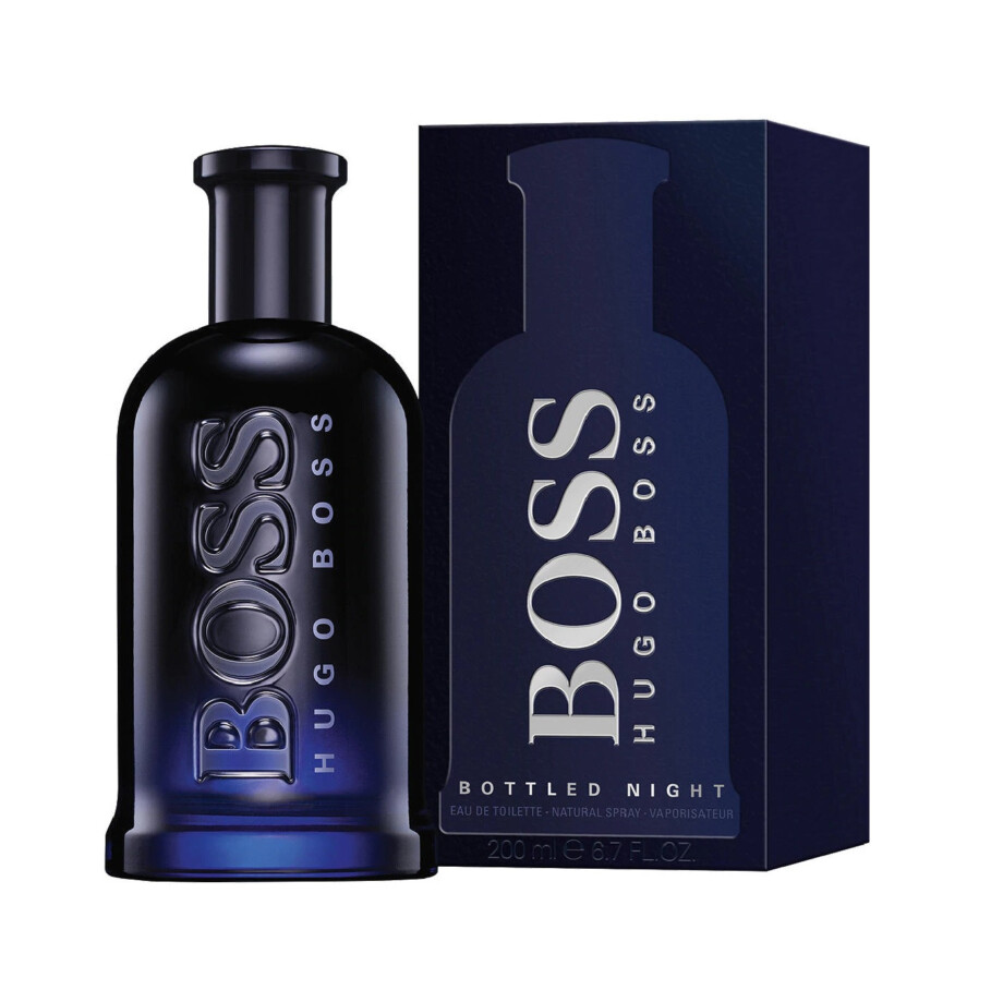 Boss Bottled Night by Hugo Boss 200 ml EDT Spray Men