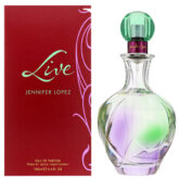 Live by Jennifer Lopez 100ml EDP Spray Women