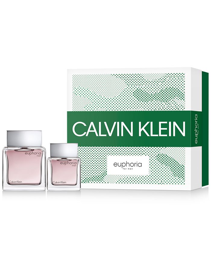 Ck Euphoria 2pc Gift Set ( 100 ml EDT Sp, 30 ml EDT SP ) Calvin Klein Euphoria 2pc Gift Set Men - Image 1
