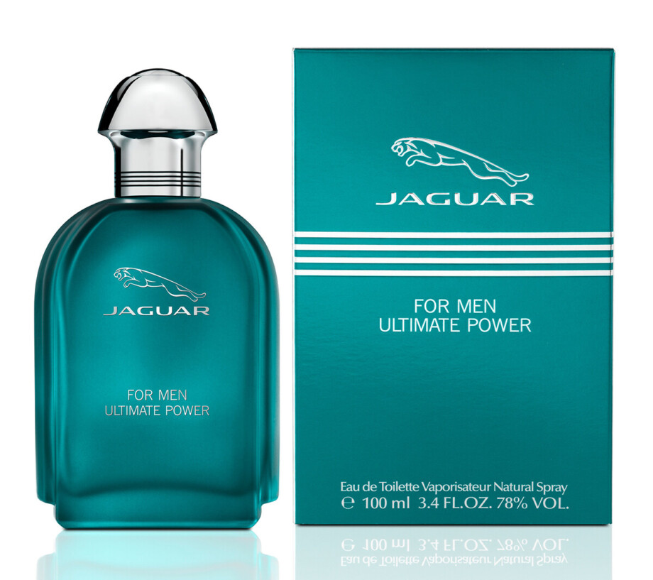 Jaguar Ultimate Power 100 ml EDT Spray Men
