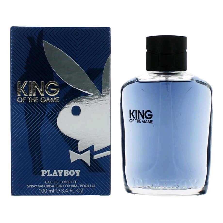 Playboy King Of The Game EDT Sp