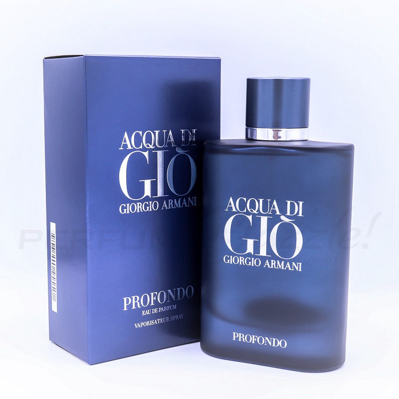 Acqua Di Gio Profondo by Giorgio Armani 100 ml EDP Spray Men1