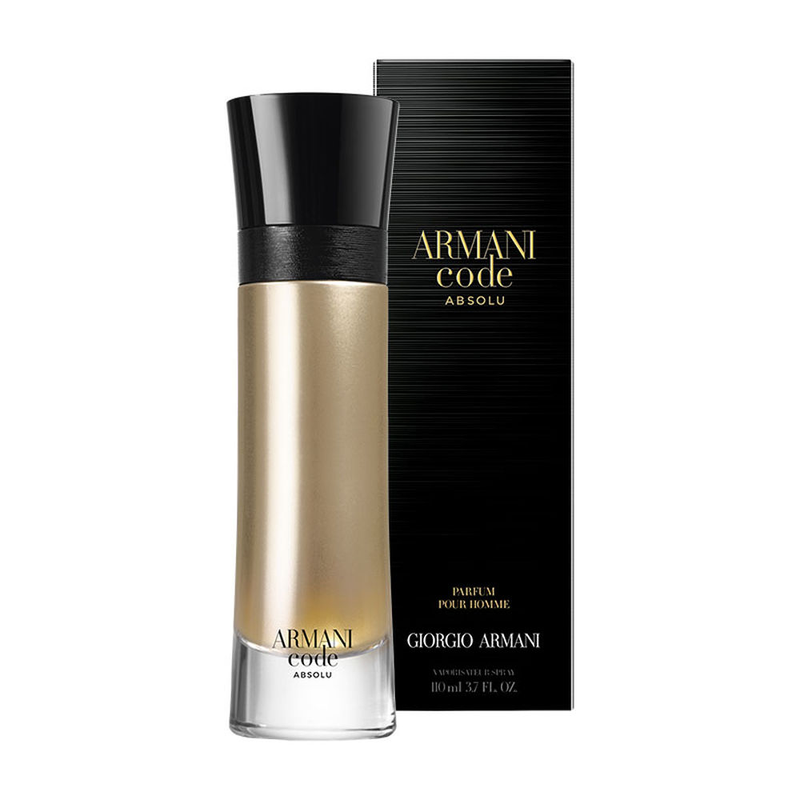 Armani Code Absolu by Giorgio Armani Parfum Spray2