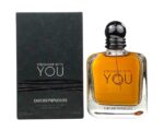 Emporio Armani Stronger With You by Giorgio Armani 100ml EDT Spray Men
