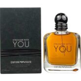 Emporio Armani Stronger With You by Giorgio Armani 100ml EDT Spray Men