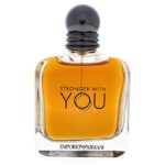 Emporio Armani Stronger With You by Giorgio Armani 100ml EDT Spray Men - Image 2