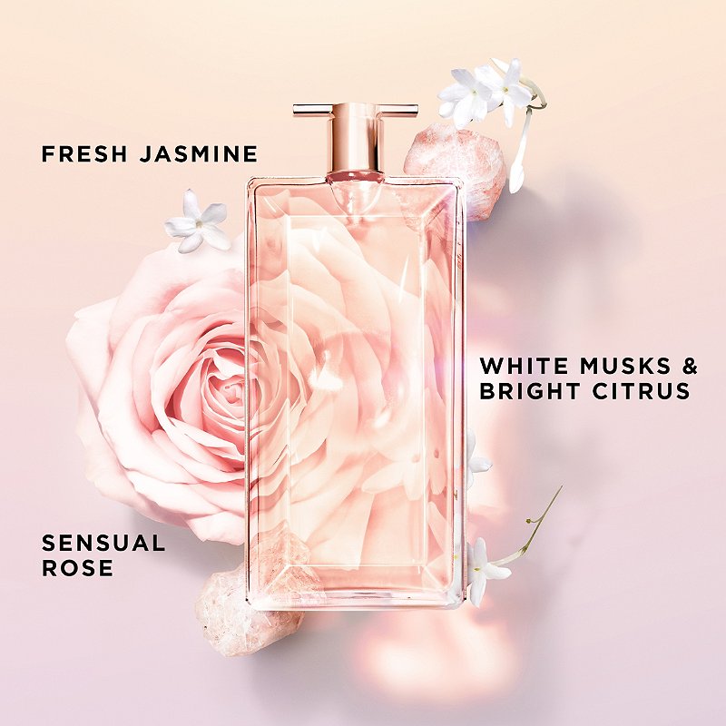 Idole Le Parfum By Lancome EDP Spray3