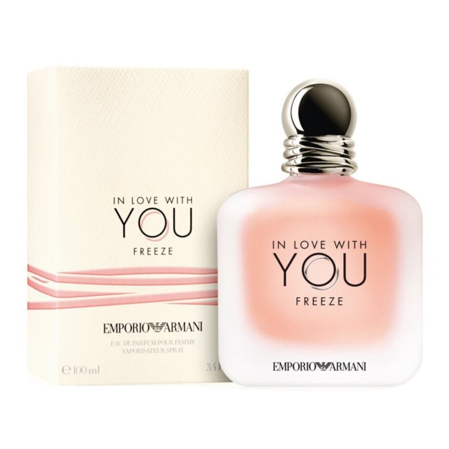 In Love With You Freeze By Emporio Armani EDP Spray2