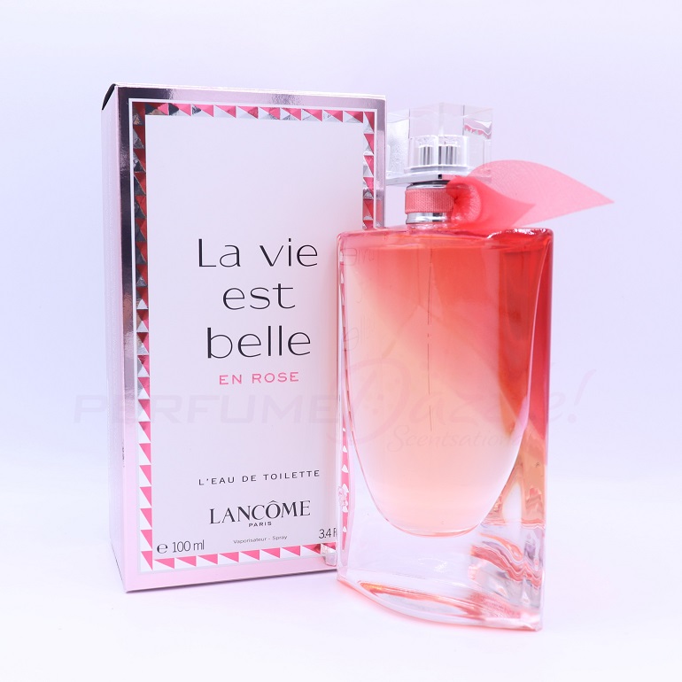 La Vie Est Belle En Rose 100 ml EDP Spray Women-2