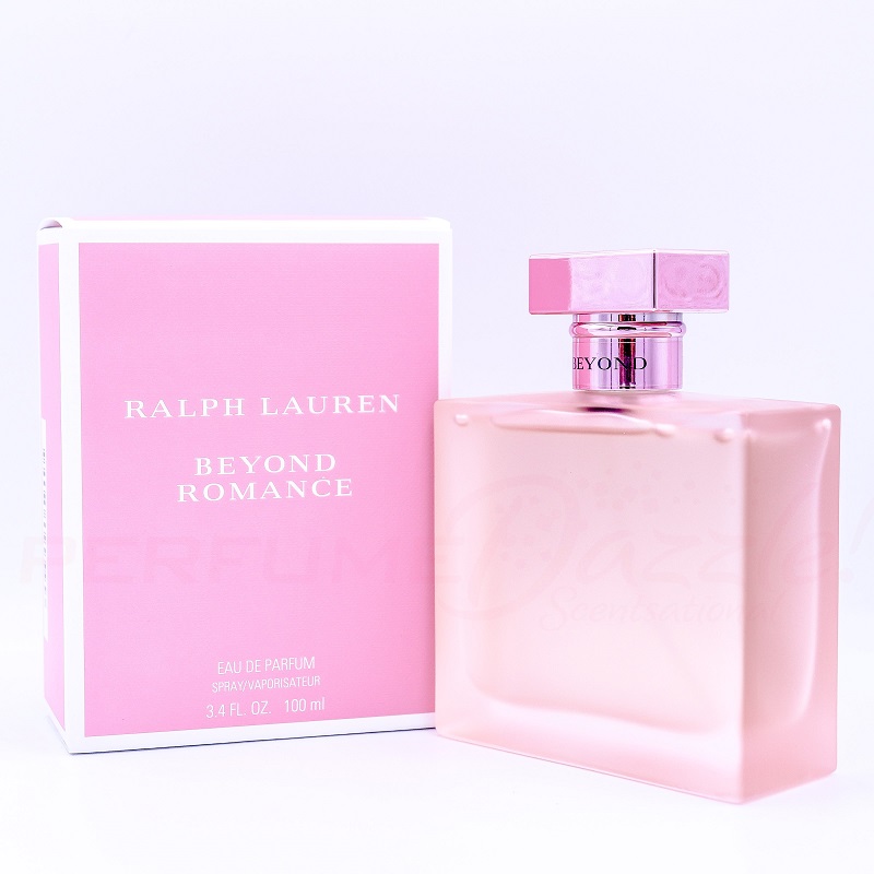 Beyond Romance By Ralph Lauren 100 ml EDP Spray Women - Perfume Dazzle