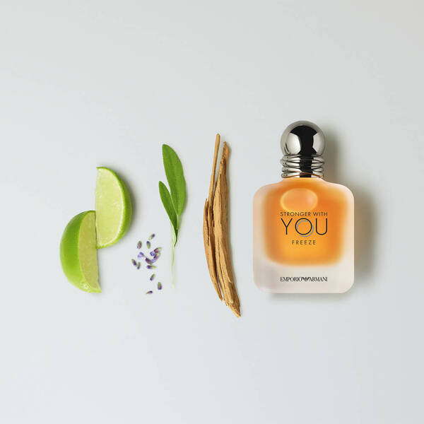 Stronger With You Freeze by Emporio Armani EDT Spray1