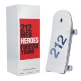 212 Men Heroes Forever Young by Carolina Herrera 90ml EDT Spra